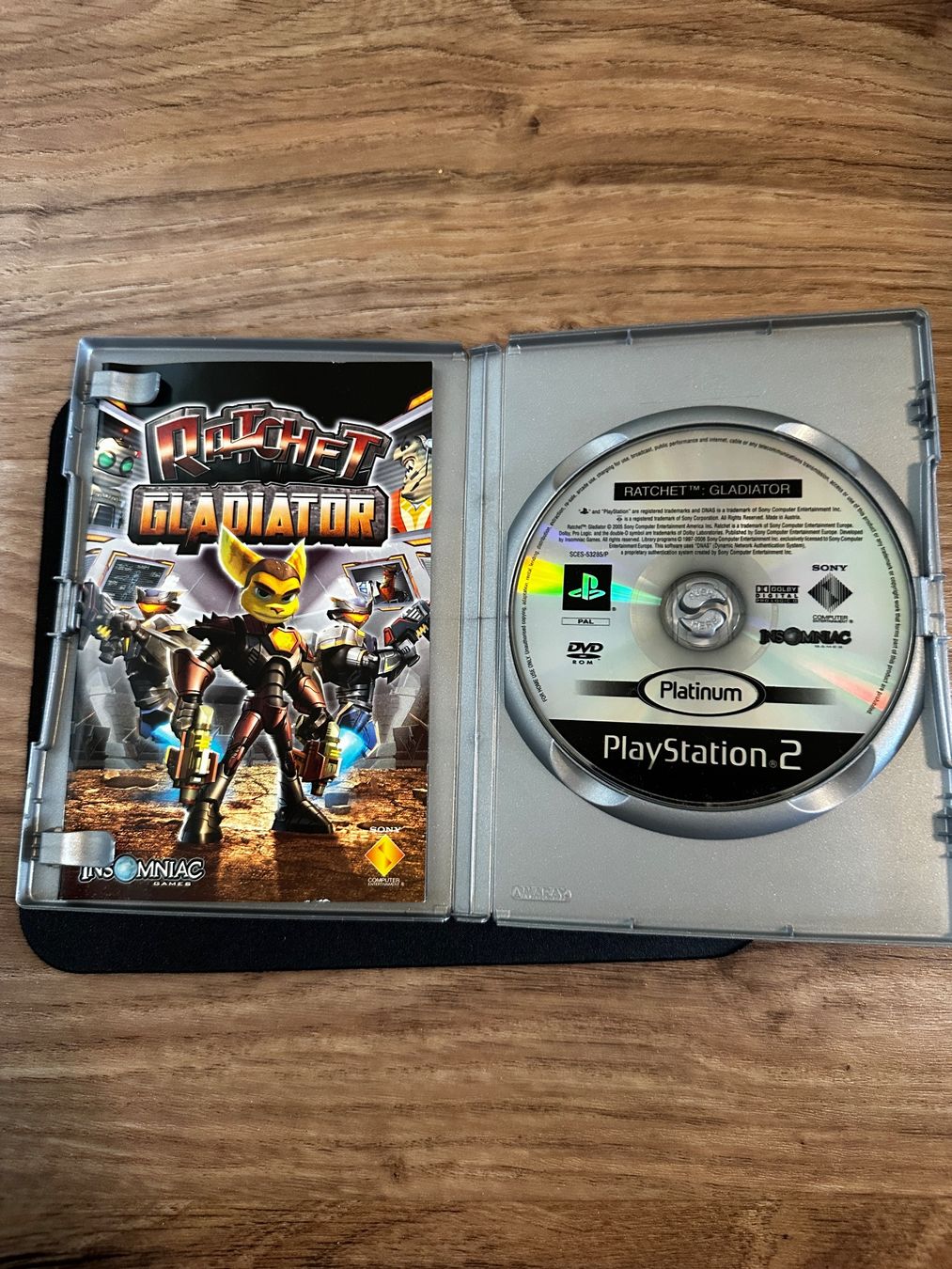 Giochi: Ratchet: Gladiator - PS2 Spiel komplett – Usato da Sulz AG venduto da DealWerk 2
