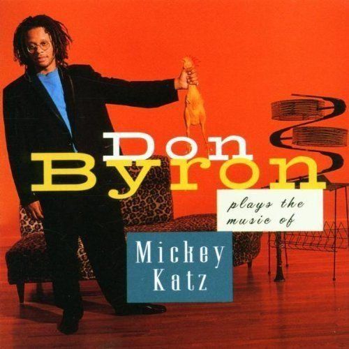 CD: Don Byron - include "Sweet & Gentle", "Seder Dance", "Tears" – Usato da Unterbäch venduto da jaqila