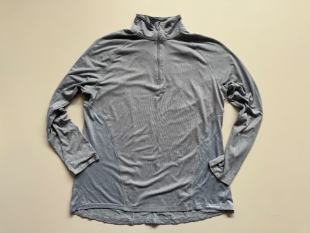 Champion Duo Dry sport pullover zip Women Sz XL