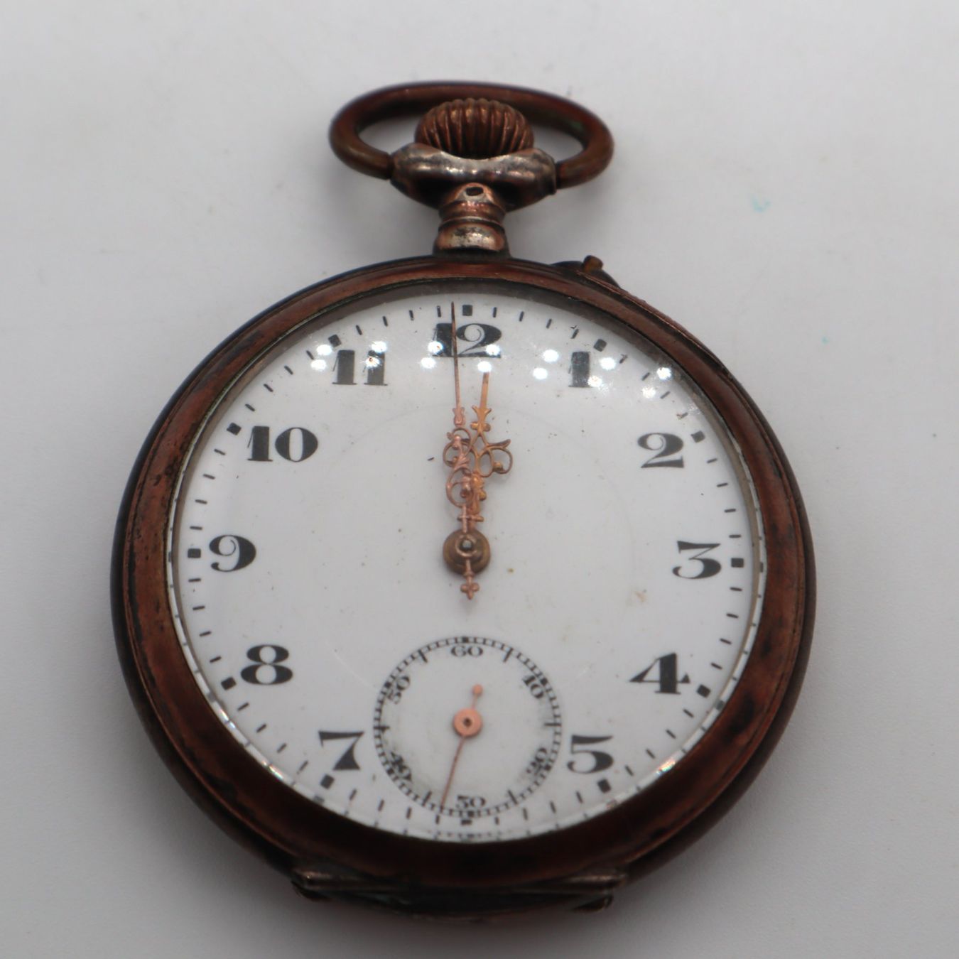 Montres: Antike Taschenuhren – D'occasion à Volketswil par brockipfannenstil 4