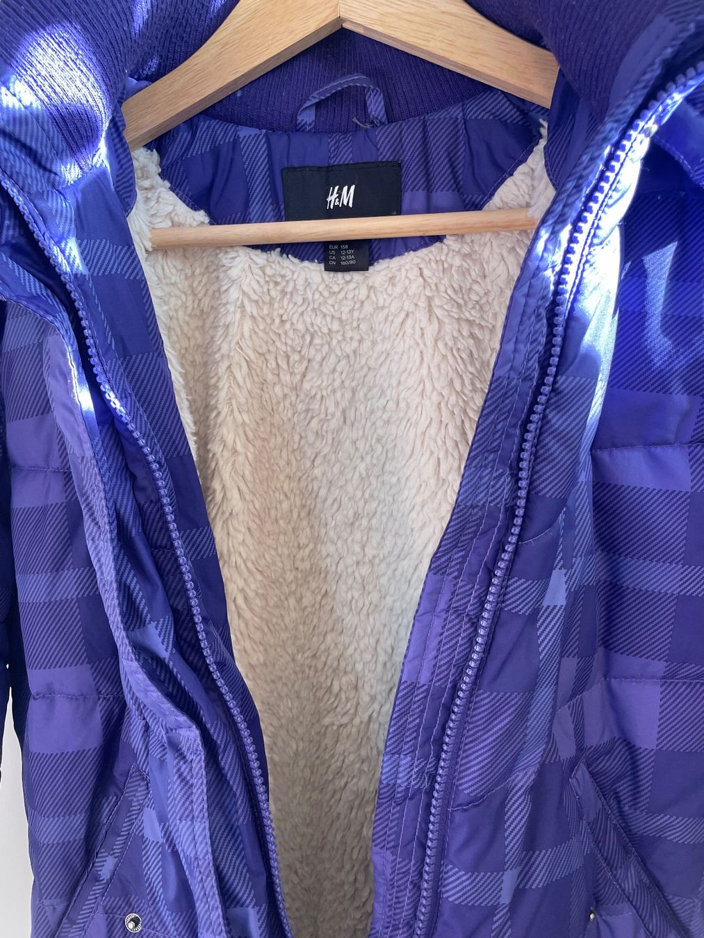 H&M Giacche & Cappotti: Winterjacke – Usato da Homberg b. Thun venduto da t...mee 2