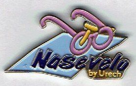 Plaquettes & Badges: Nasevelo by Urech – D'occasion à Hinterkappelen par Schampus