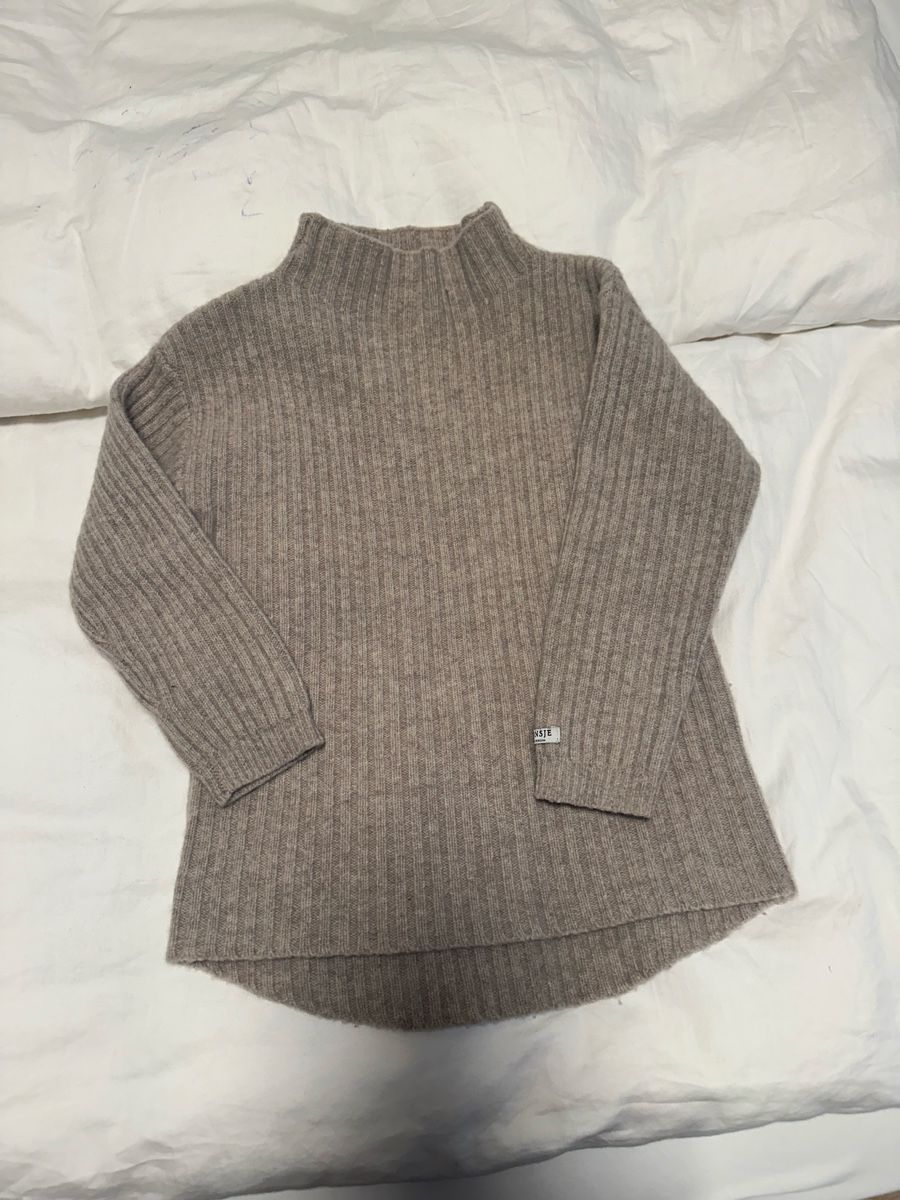 Maglioni & Felpe: Mädchenpullover aus Wolle 5-6 Jahre Marke Donsje – Nuovo (secondo la descrizione) da Dübendorf venduto da nat_h9wg