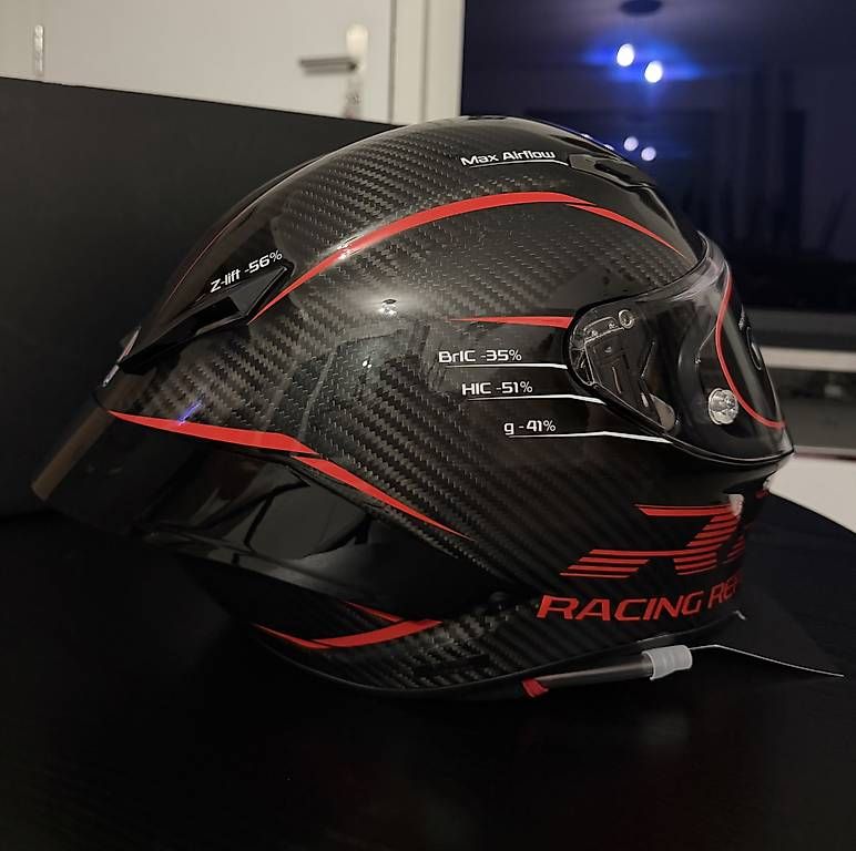 AGV Caschi & visiere: Casque AGV Pista GP RR – Nuovo e nell'imballaggio originale da Chippis venduto da pau_c9vf 1