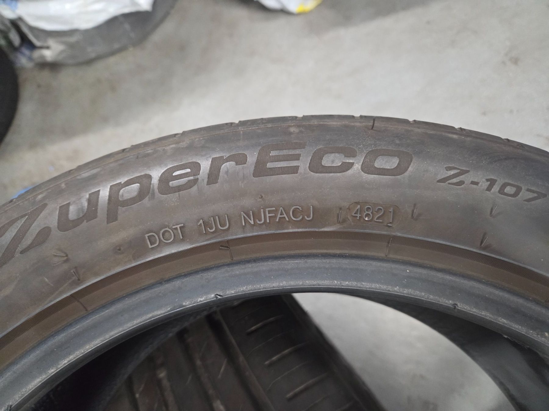 Pneumatici & Ruote complete: 245 / 45 R 17  99W – Usato da Fischbach-Göslikon venduto da Emanuel.Bardhi 4