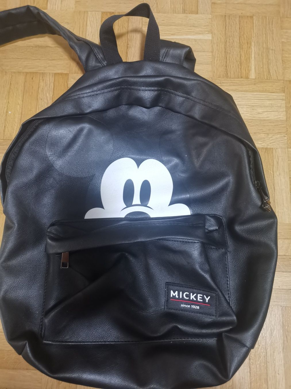Disney Zaini: Neuer Mickey Mouse Rucksack – Nuovo (secondo la descrizione) da Zürich venduto da Italy2001