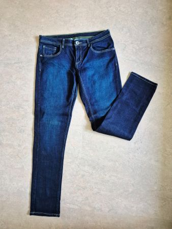 NEO SKINNY JEANS HOSE L 40 31/32 NEU JEANSHOSE, TOP ZU BLUSE