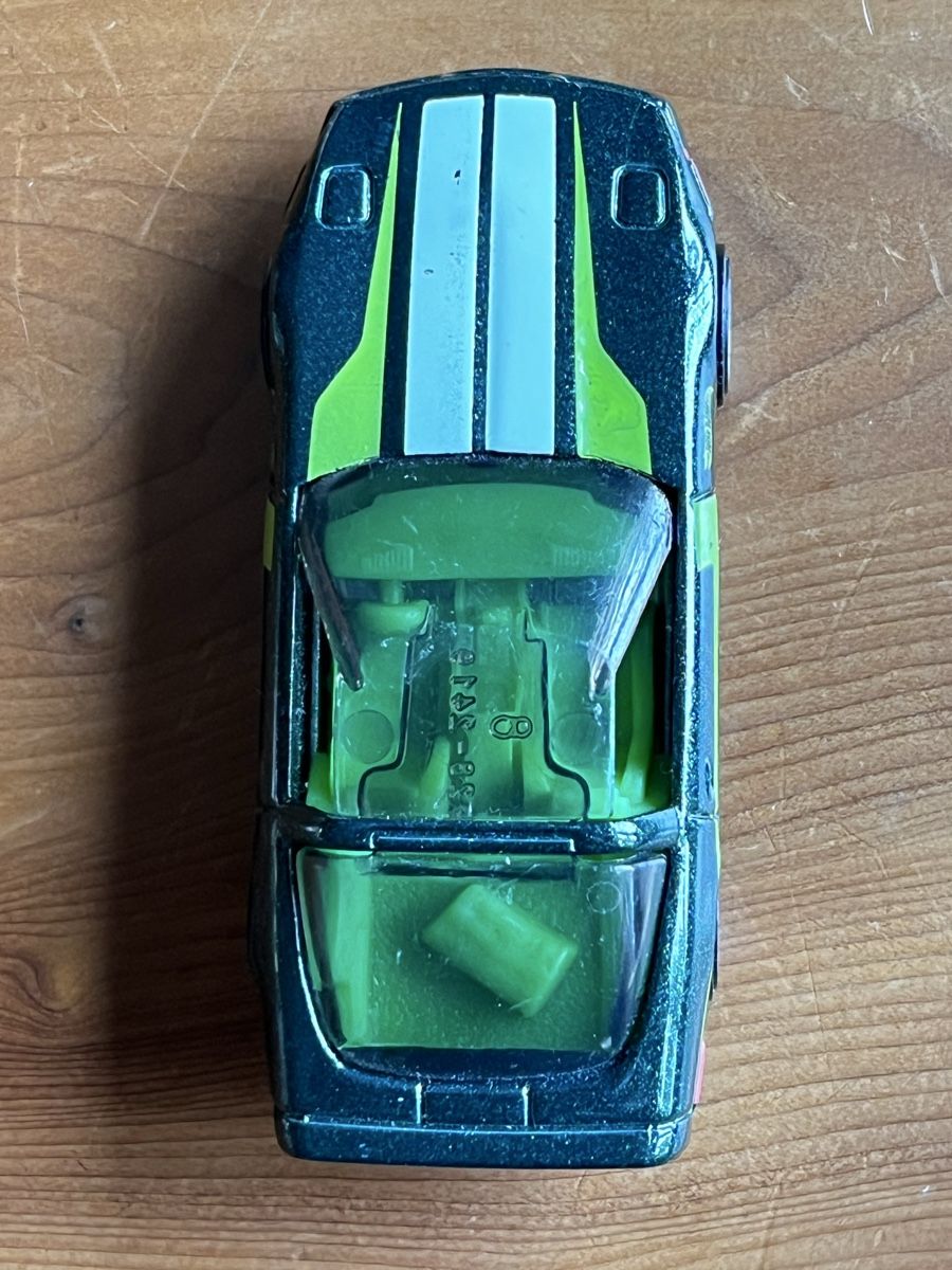Hot Wheels Modellini d'auto: Chevrolet Corvette Coupé 1982 – Usato da Basel venduto da EdiEberle 3