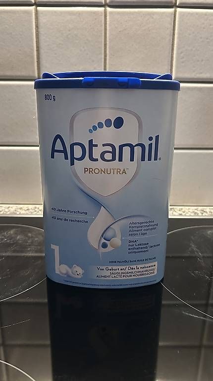 Cibi & Specialità: 1 Packung Aptamil 1 – Nuovo e nell'imballaggio originale da Lyss venduto da fraenzi92