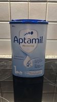 1 Packung Aptamil 1