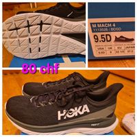 Basket Trail Hoka Mach 4 431/3