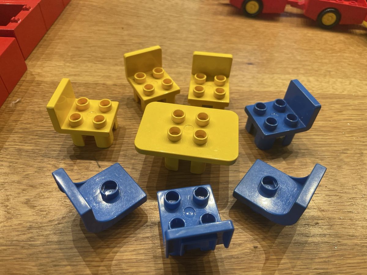 Lego Spielzeuge: Lego Duplo Bauset – Gebraucht aus Bern von chriesi28 4