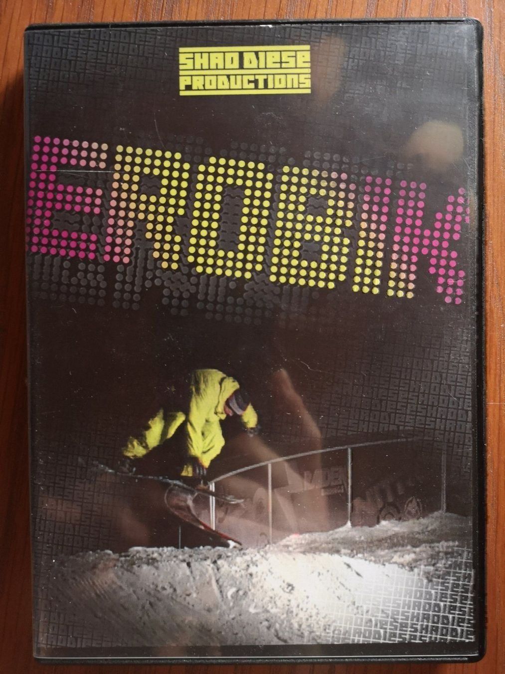 Tutti i DVDs: Erobik – Usato da Rothrist venduto da FLUEWALD