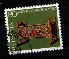 1987 / PP Schweizer Museen / Bauernmöbel