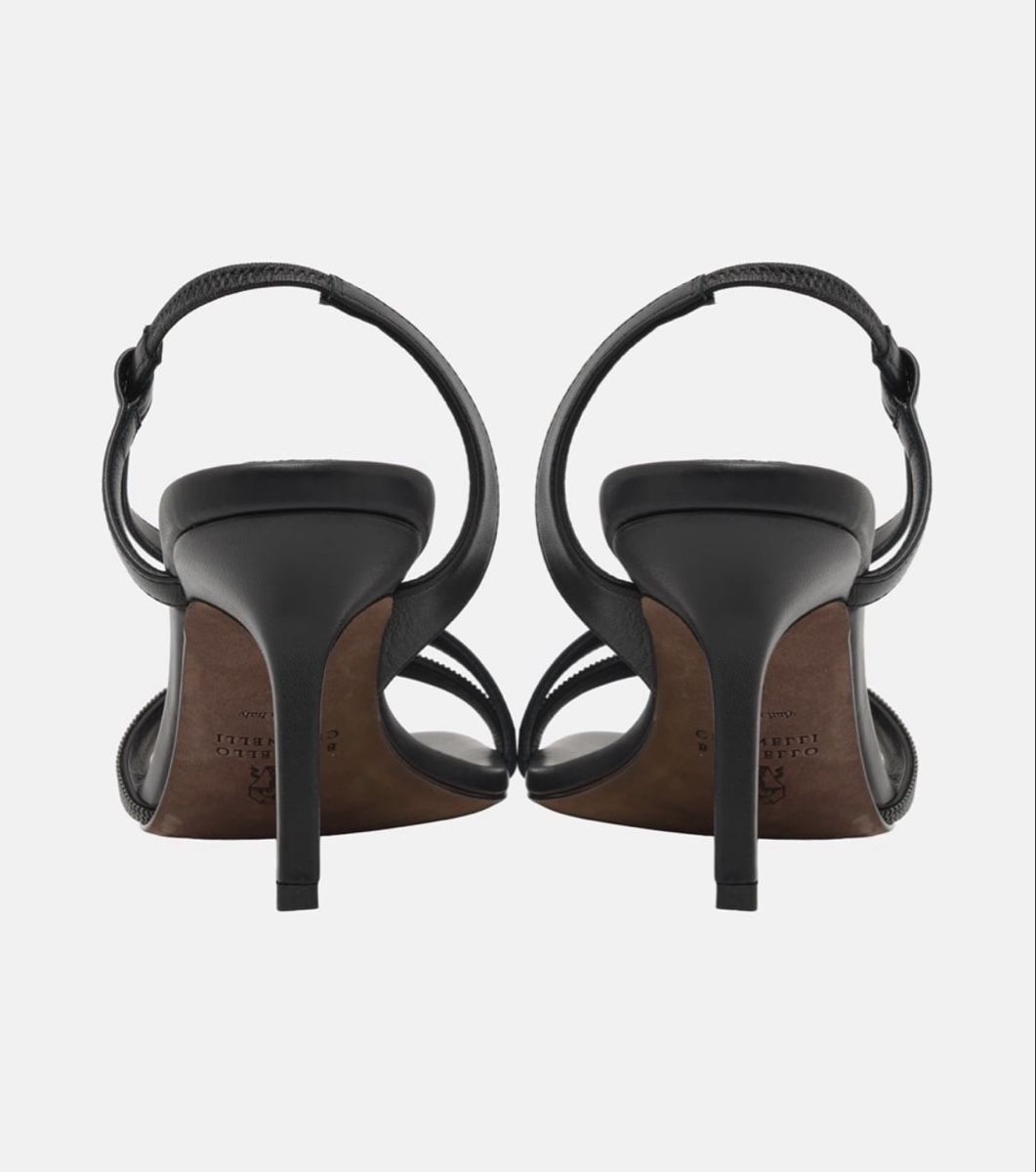 Brunello Cucinelli Damenschuhe: Brunello Cucinelli sandals  – Neu und originalverpackt aus Paradiso von viorea 3
