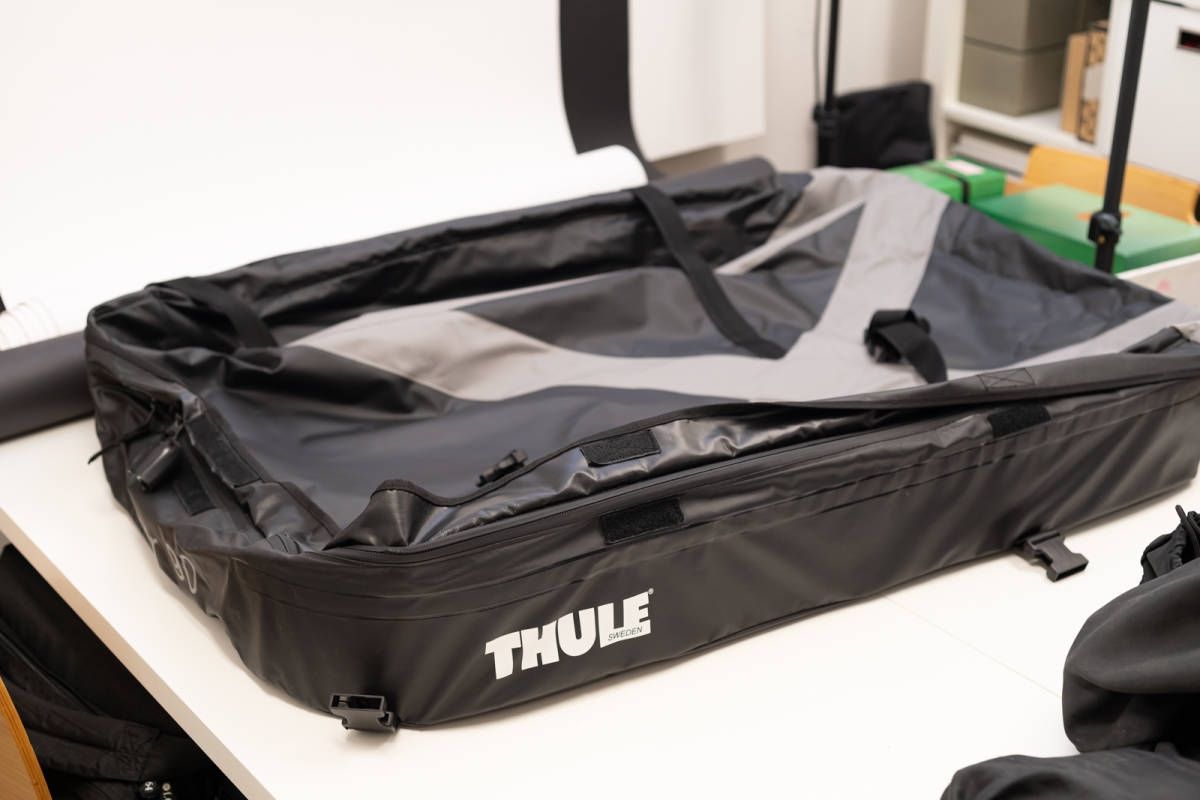 Thule Dachboxen: Dachbox Thule Ranger 90 gebraucht – Gebraucht aus Niederwil AG von Mike001 1