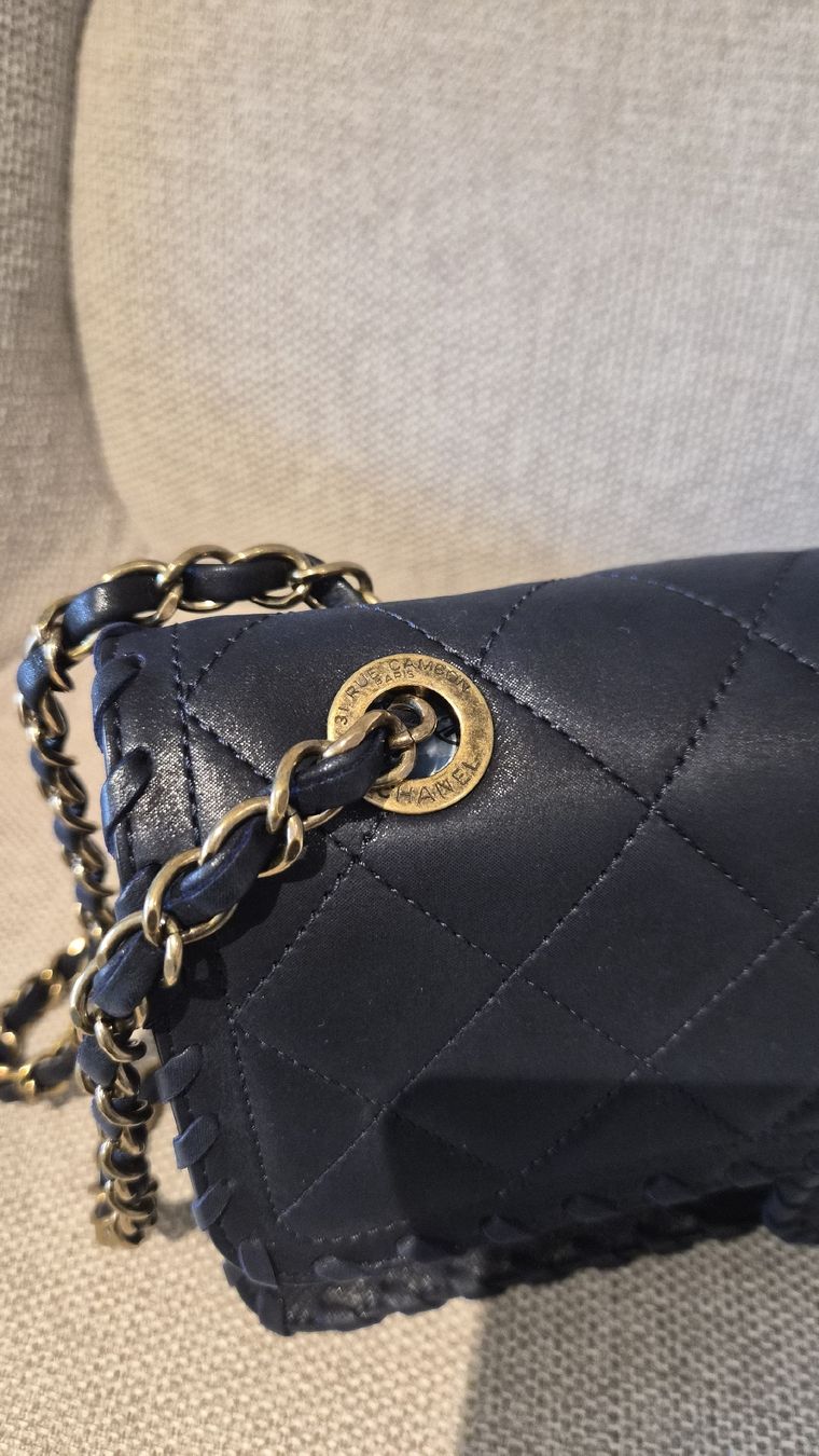 Chanel Borse da donna: Chanel Flap Classic Vintage 2010 – Usato da Le Grand-Saconnex venduto da dan_7f8v 3