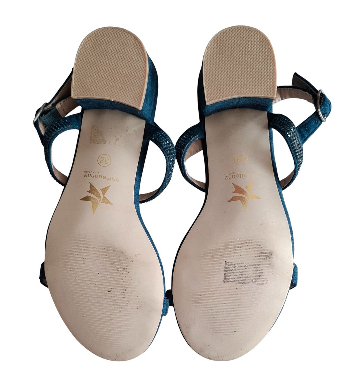 Chaussures femmes: 381SE – Sandales Primadonna – 38 – D'occasion à Savièse par SolidEthique_Marsu74 1