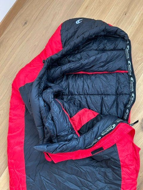 Schlafsäcke: Carinthia Schlafsack Lite 1800 medium – Gebraucht aus Grosshöchstetten von gordes10 6