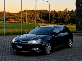 Citroën C5 Tourer 3.0 [Pb] V6 Exclusive - 100 Mannstunden