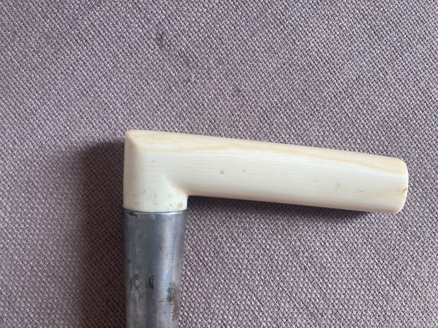 Gehhilfen: GEHSTOCK LAUFSTOCK BATON – Gebraucht aus Bottmingen von Surubi 5