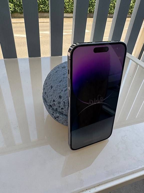 Telefoni cellulari / Smartphones: iPhone 14 Pro Max 512 Go - Deep purple – Usato da La Chaux-de-Fonds venduto da ama_9dmv 3