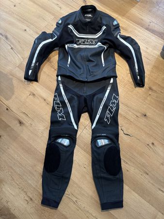 Lederkombi FLM Motorrad 52/54