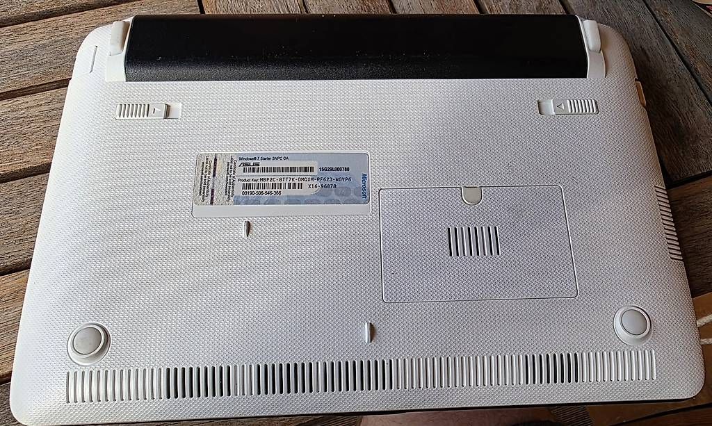 Asus Notebook: Asus Eee PC – Usato da Udligenswil venduto da Thisu77 1