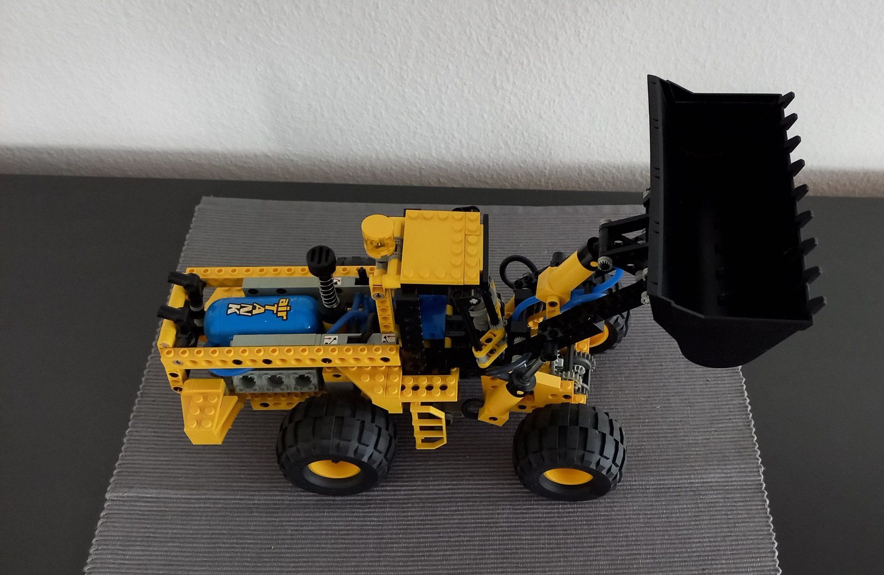 Technics Kit di costruzioni: Lego Technics – Usato da Emmenbrücke venduto da poros221 2