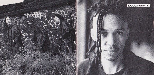 CDs: King's X - Dogman (1994) – Gebraucht aus Choëx von Domo72 3