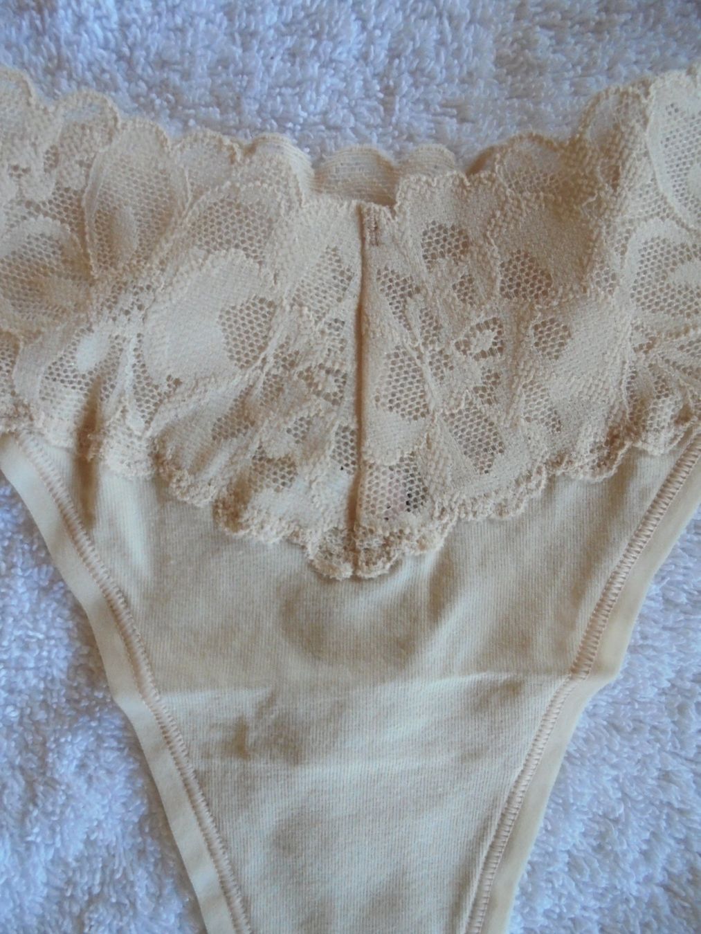 Victoria's Secret Altra biancheria intima: VICTORIA'S SECRET THONG, M, NEU – Nuovo e nell'imballaggio originale da Aarau Rohr venduto da PinkSchwein 1