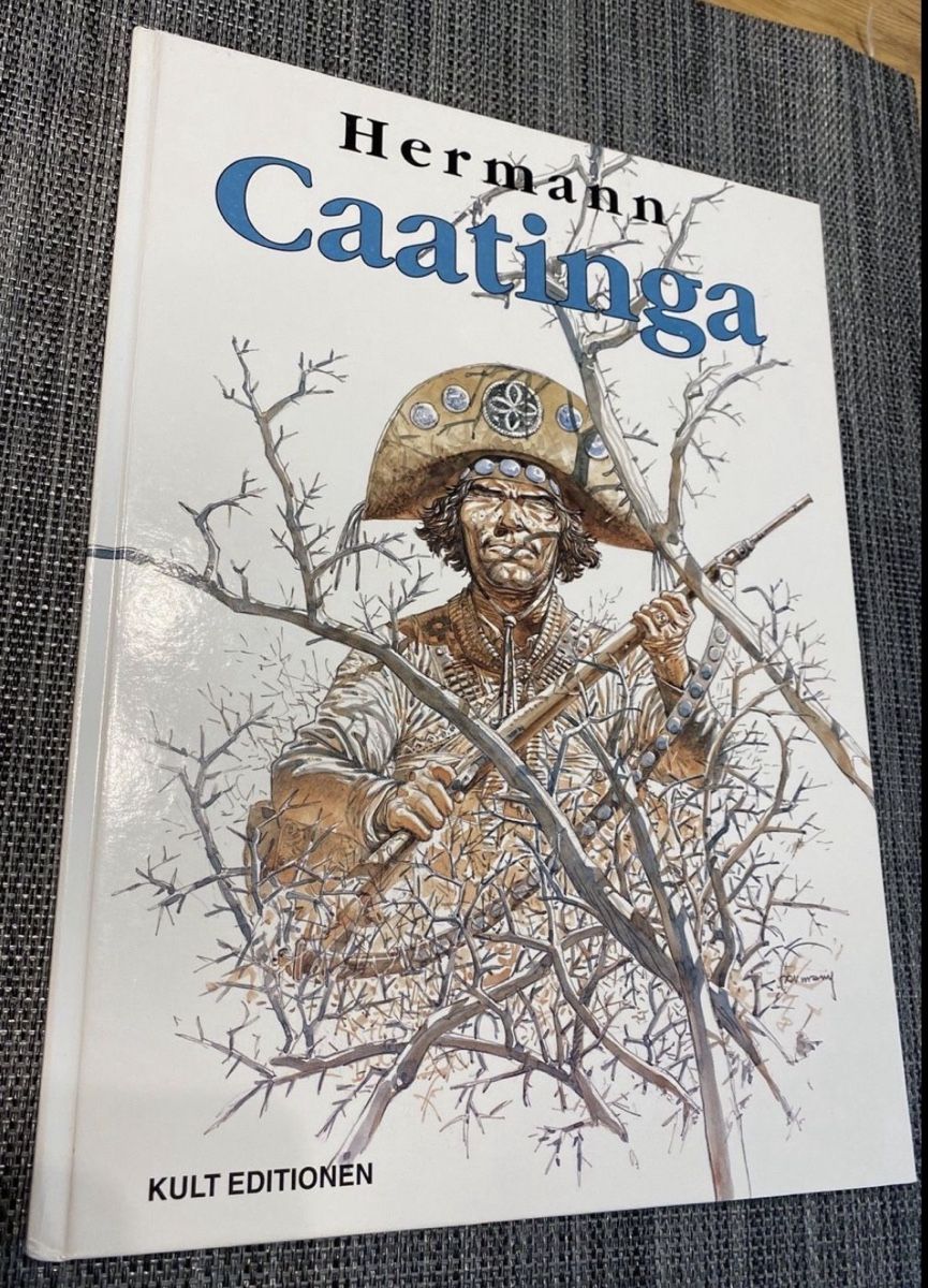 Comics: Perico und Caatinga – Gebraucht aus Jona von Mister_N0 5