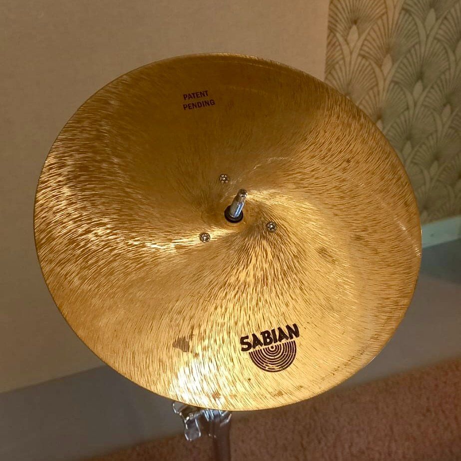 Sabian Strumenti musicali: Sabian 10" Chopper – Usato da Burgdorf venduto da Bang_Drums 1