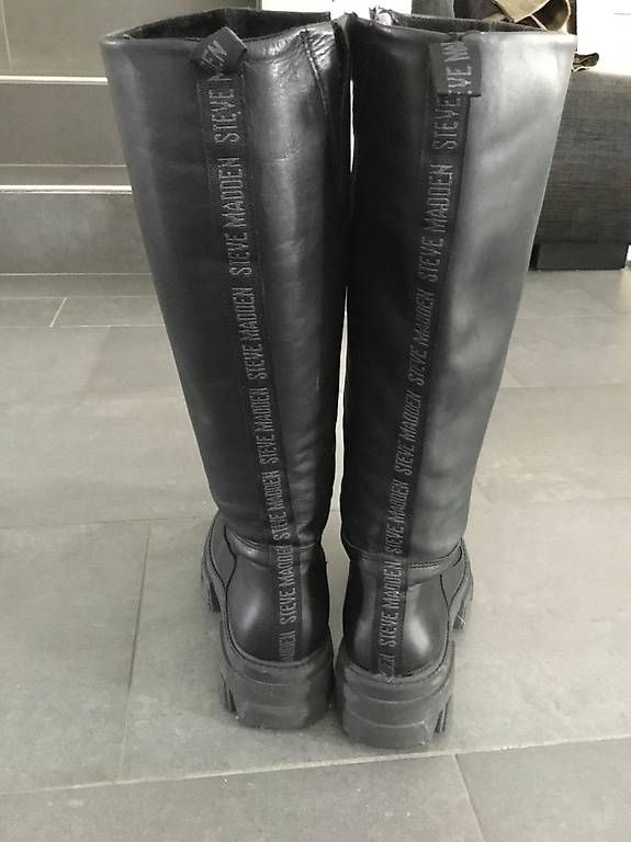 Steve Madden Scarpe da donna: Stiefel Steve Madden Grösse 37 – Usato da Niederlenz venduto da Naluchi 3