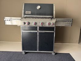 Weber Summit 670 gebraucht
