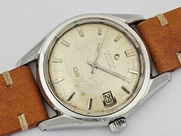 Certina DS Automatik Kal. 25-651 Vintage Herrenuhr