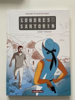 LONDRES - SANTORIN / ONE SHOT / ALLER -RETOUR (EO)