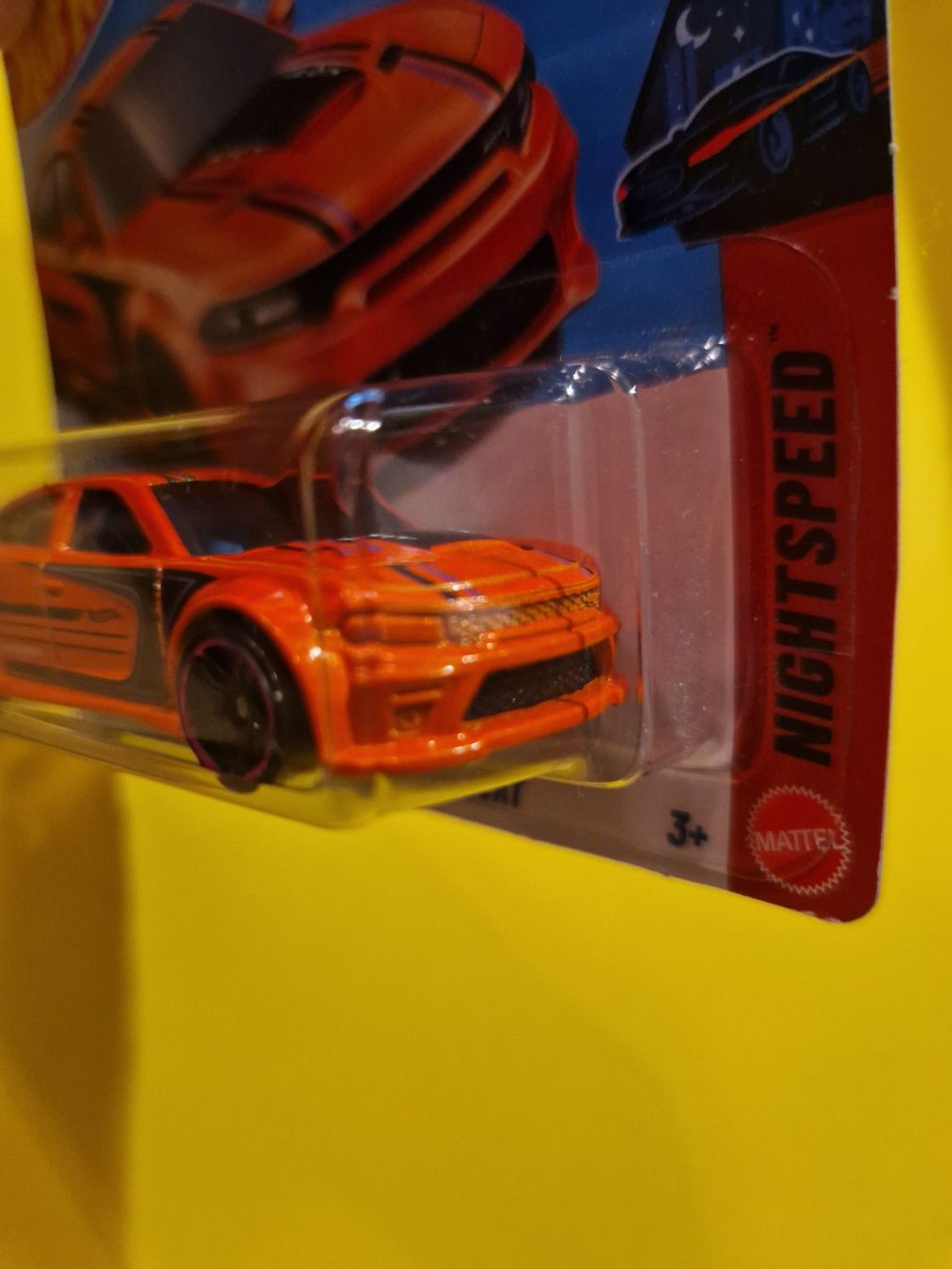Hot Wheels Modellini d'auto: Hot Wheels '20 DODGE CHARGER HELLCAT – Nuovo e nell'imballaggio originale da Oftringen venduto da Rotor 6