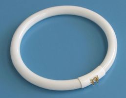 Leuchtstoffröhre T5 G10q 22 W Ringform