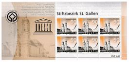 Sonderblock 2003 ungestempelt