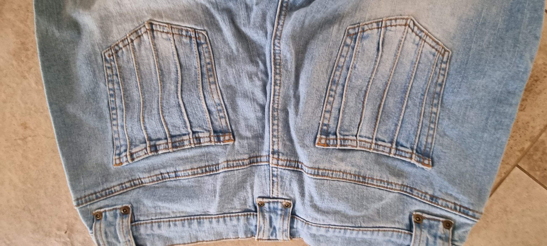Jeans: mia linea Jeans gr.42 – Gebraucht aus Grossdietwil von GNOM313 3