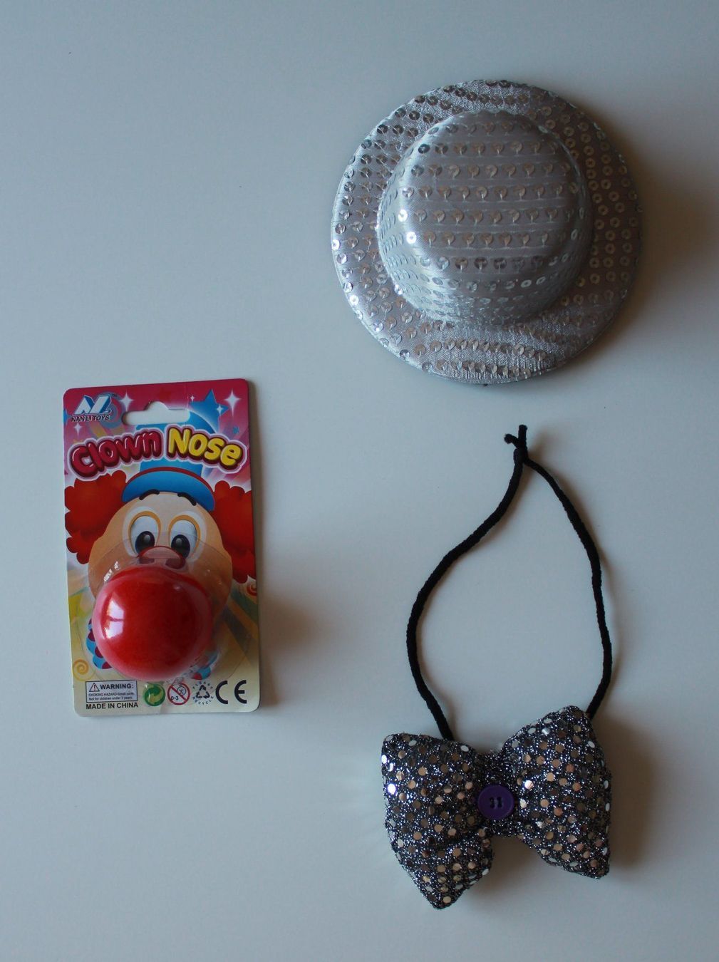 Kostüme: Costume Clown t. 12 - 13 ans – Gebraucht aus Peseux von CoolShoping 5