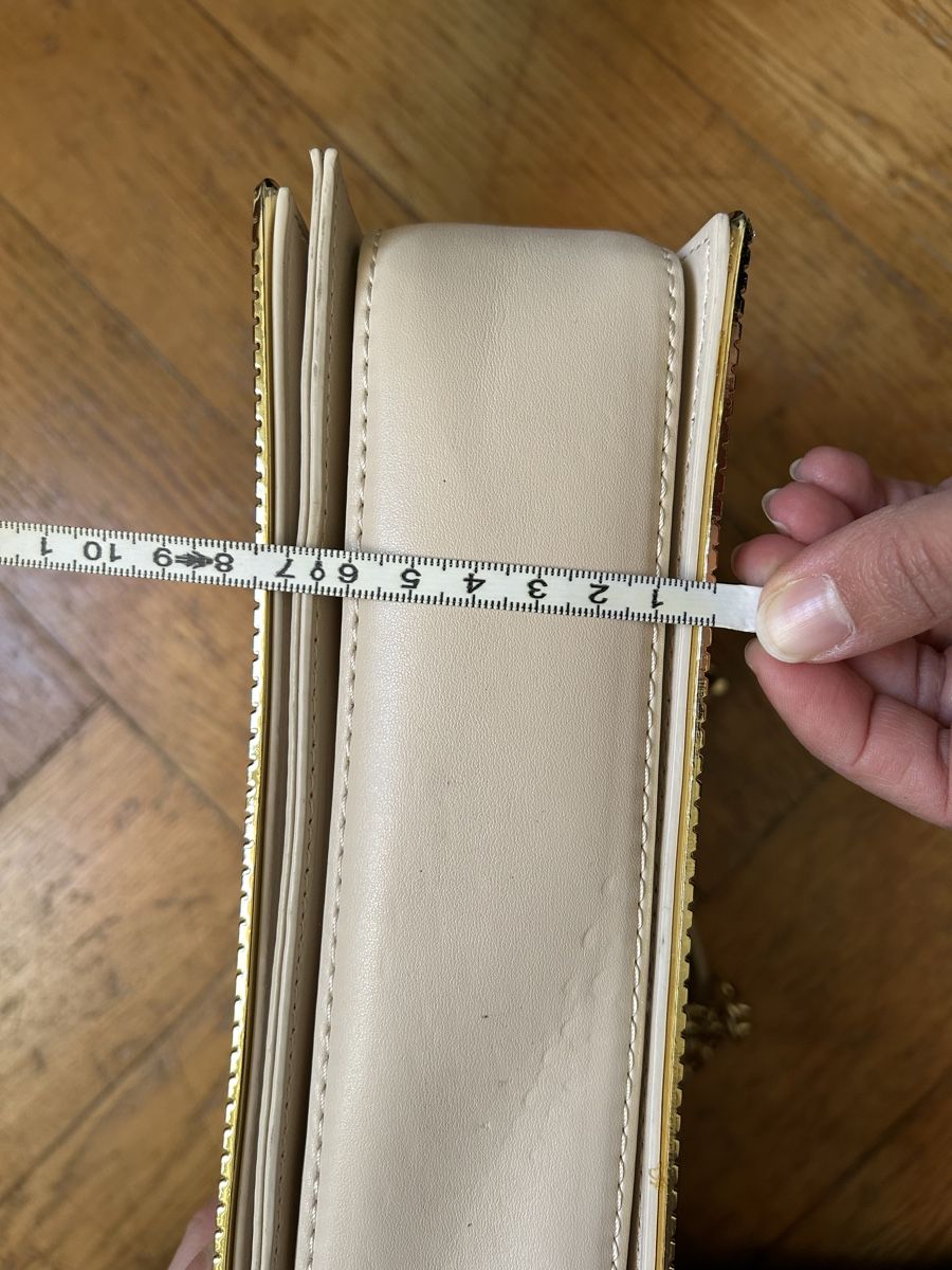 Moschino Borse da donna: Moschino beige bag – Usato da Lausanne venduto da cadeha 5