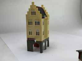 GB2-  Kibri Haus mit Durchgang