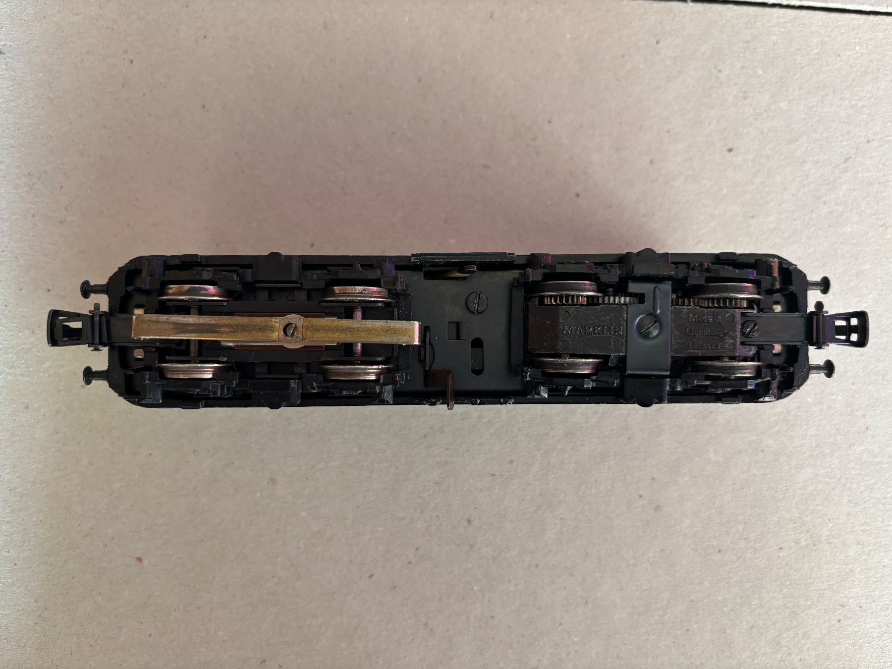 Märklin Modelleisenbahnen: Marklin Elok E 41 DB – Gebraucht aus Hauterive NE von eriamch 3