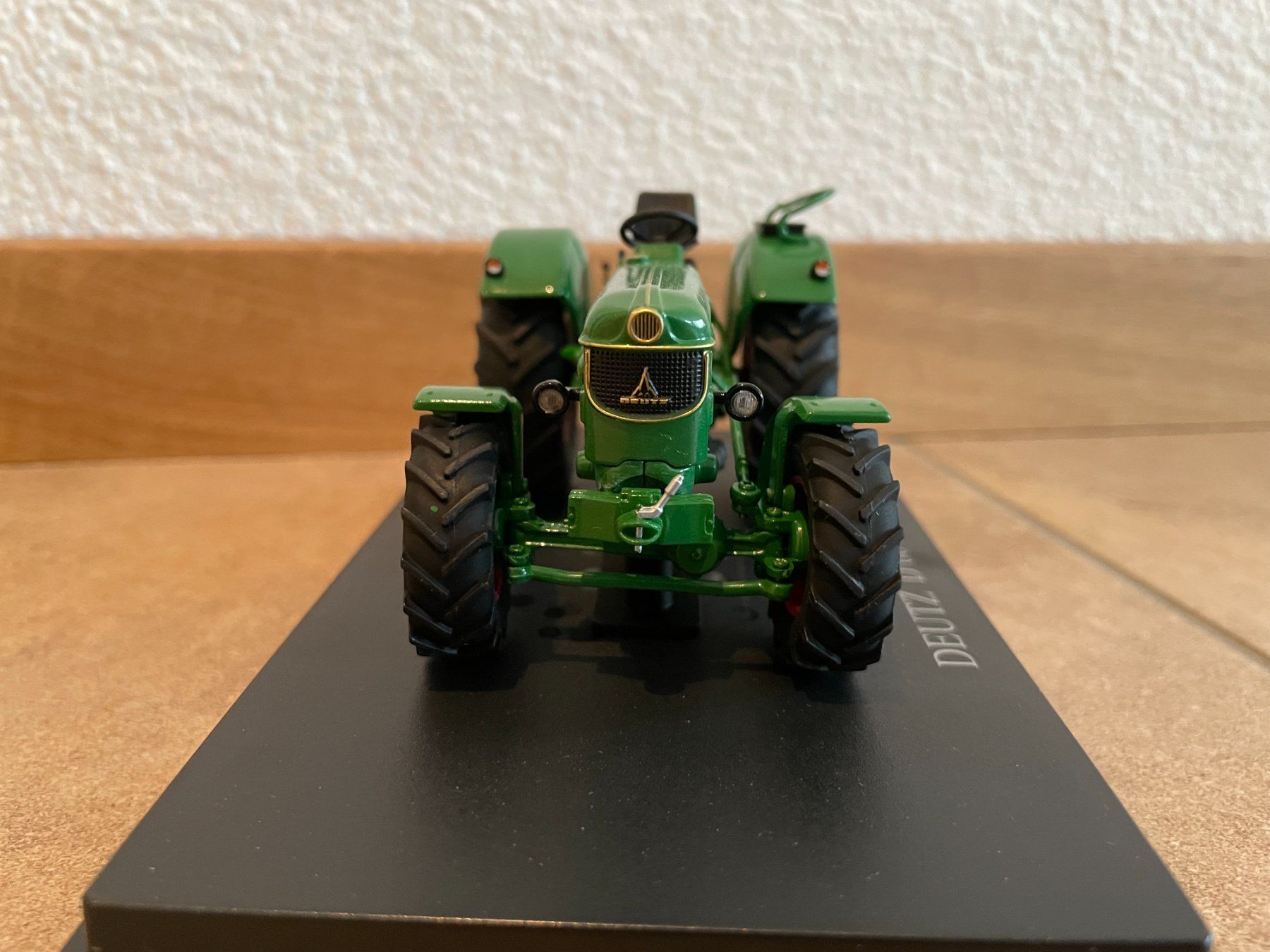 Deutz Trattori: Deutz D 6005 - 4WD – Nuovo e nell'imballaggio originale da Kreuzlingen venduto da Stefan1150 1