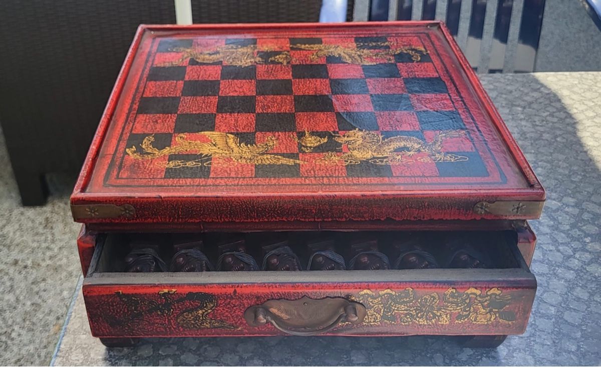 Giochi: Grand Échiquier asiatique – Usato da Bursinel venduto da SeveralLives 4