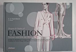 Fashion Buch: Formen und Stile der Mode, Deutsch/Englisch