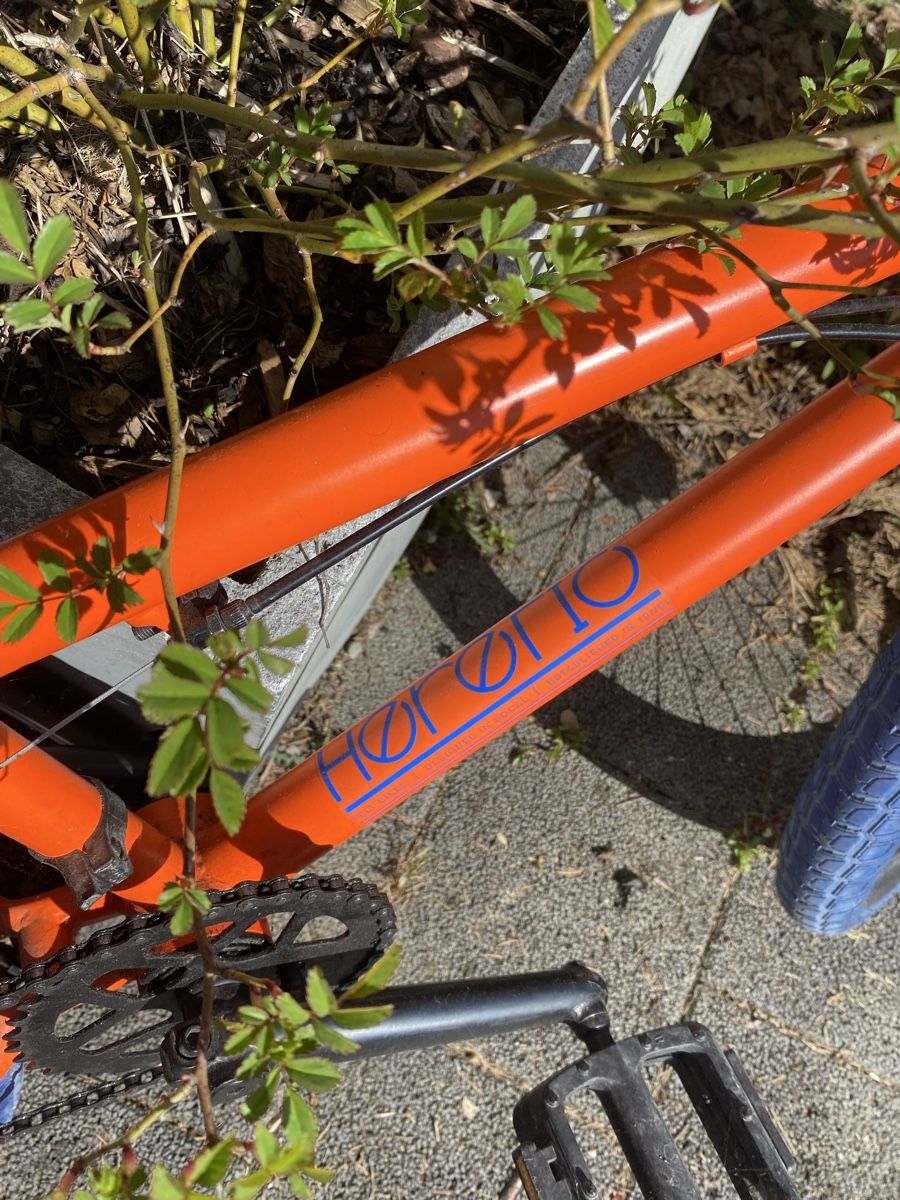 Felt Vélos: Felt BMX Heretic orange – Neuf (Voir description) à Ebikon par sorbas79 3