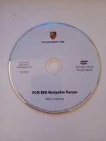 Porsche DVD Navigation Europa 2004 PCM Navigation CD AUTO